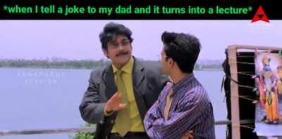 Speechless moment for me.