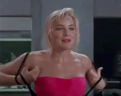 Sharon Stone - Total Recall