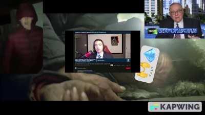 Day 41: the GME black hole meme in a sea of red. Adding to the GMEme Scrapbook erry day till MOASS. Happy friday and cheers everyone!