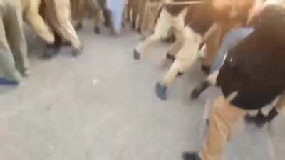 Freedom of expression somewhere in Asia.... Guess asians who are our these fellow asians