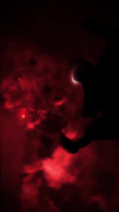 Can anyone identify what spells these guys are using?