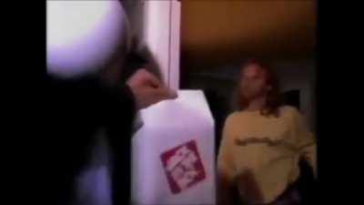 Cursed Jack In The Box Commercial