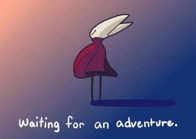 Little Animation of Hornet