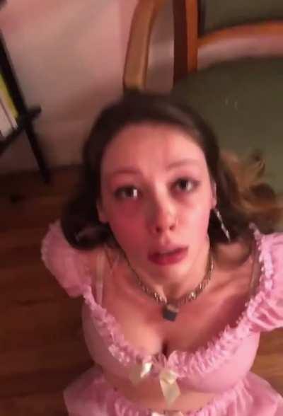 She will learn her lesson