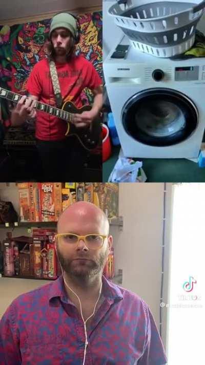 The propane is calling me