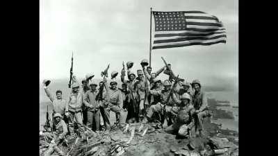 How to get killed in one easy lesson, America in WWII