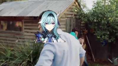 “It was only 12 mitachurls” -insane noblewoman