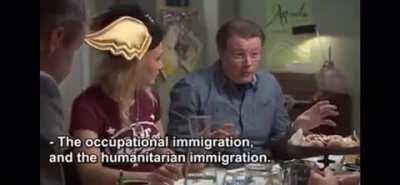 Se ei ole rasismia jos sen myöntää.