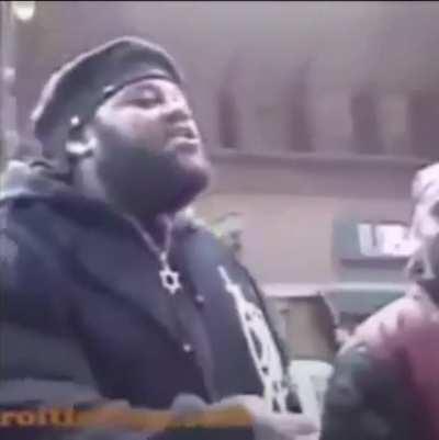 Kanye West on 10/8/22 at 11:55 PM