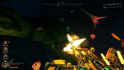 Hell (no leech mission modifier btw)