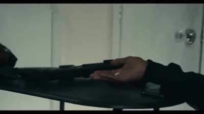 What you need a pill, to do a drill (but it progressively gets faster)