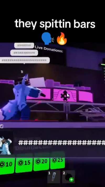 Rap battle of the century