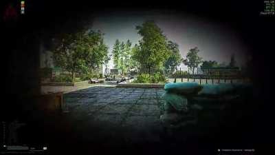 Popping all stims. Invincible Kangaroo, unlimited energy