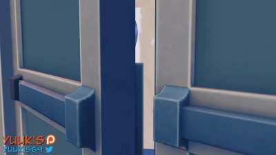 [Animation] Hayasaka and the gang [YuukiS]