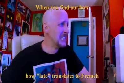 An interesting title