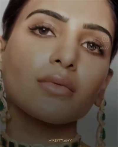 Samantha Ruth Prabhu