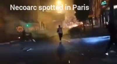 Neco started the end of humanity 