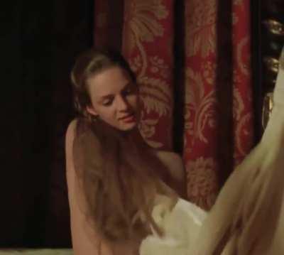 Uma Thurman in Dangerous Liaisons