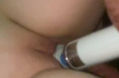 Magic wand causes it!