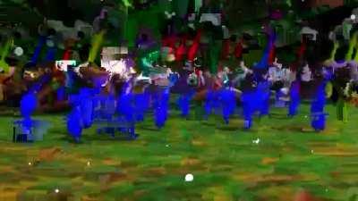 Feliz navidad manga de ne🅱️ros 👍