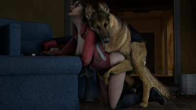 ⚠Zoey has alerted the horde⚠ (jamesclerican)