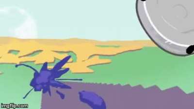 bfdi fans rushing to be the first to make a post saying 