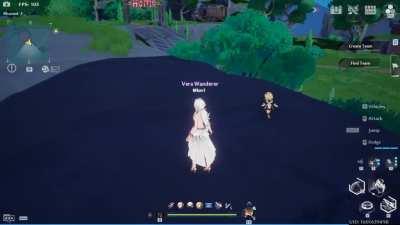 My Mia yeeted herself