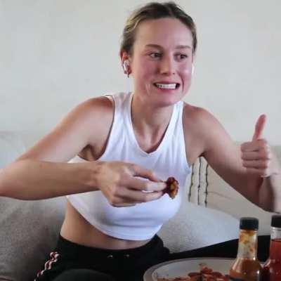 Brie spicing up the tease.... Spice was too hot..at last the most cutest channel promotion ever..