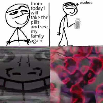 (that's not his family)