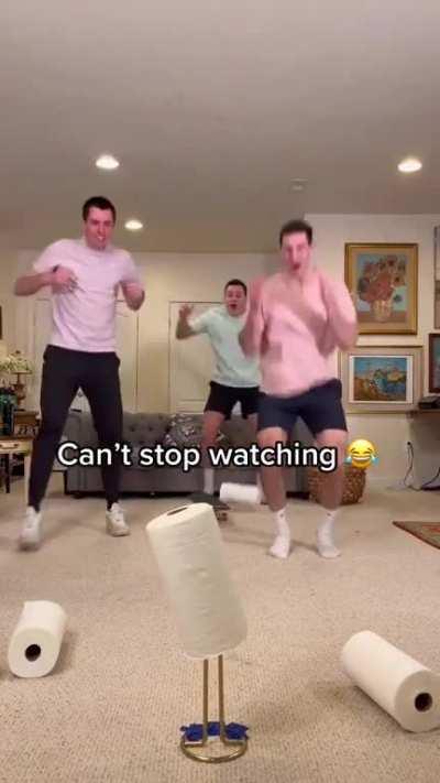 Trick Shot, Paper Towel (Bounty)