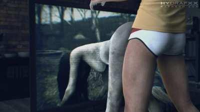 Sadako getting fucked (HydraFXX) [The Ring]