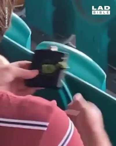 What kind of sandwich is that?