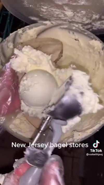 Why is everyone else so bad at cream cheese?