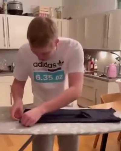 Blursed_folded_t-shirts