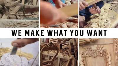 Royal Design Poster Bed in Teakwood