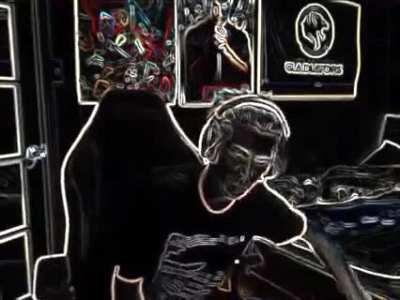 SIX CONSOLES VOCODED TO GANGSTA'S PARADISE