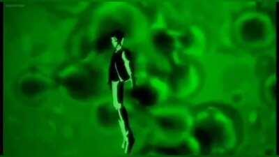 I made a shitty shitpost because I was bored. Anyways here's Ben transforming into a human.