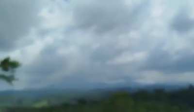 Clashes between the ELN and the FARC in the Catacumbo region of Colombia. January 2025