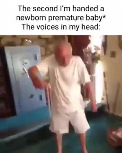 i shouldn't be laughing at this, but at the same time i fucking hate kids