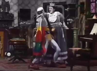 Australia changes to color television live on March 1, 1975