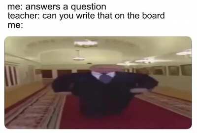 r/memes dont allow gifs and i dont have enough karma for r/dankmemes. The struggle is real