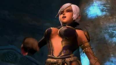 The Royal Treatment (studioFow) [the legend of zelda] (SHort movie)