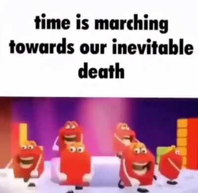 reality is often disappointing