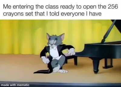 I was like a celebrity