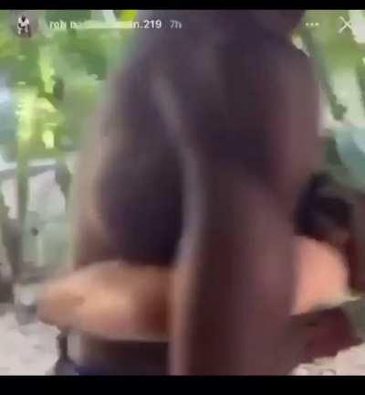 Lmaoo folks did this man the worst way🤣🤣🤣