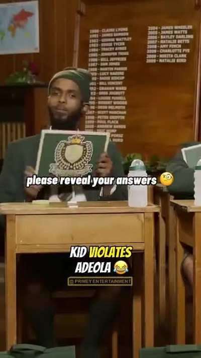 He really violated her ð ctto.