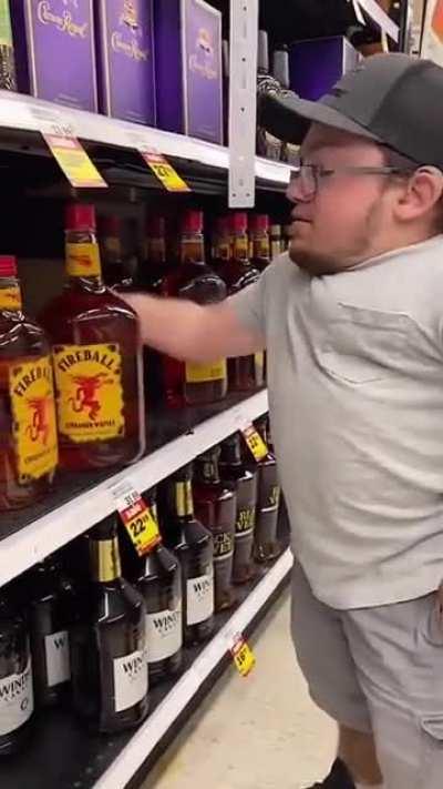 DIDN'T SEE it coming!