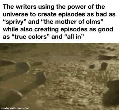 They have achieved, BALANCE