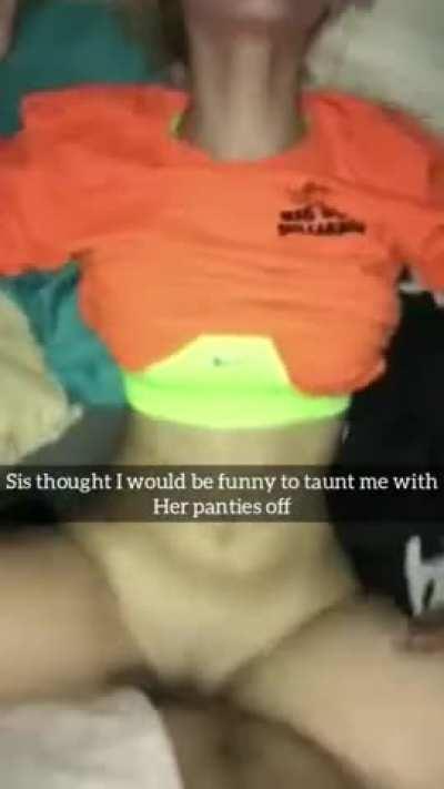 never taunt your big bro