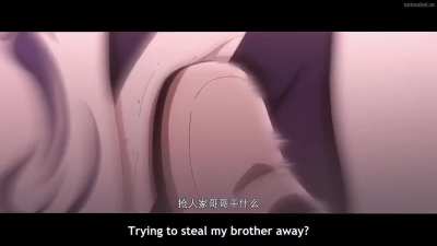 incredibly engaging dynamic having older an little siblings with earth ending abilities remembering who they are and reconnecting with each-other for better or much worse